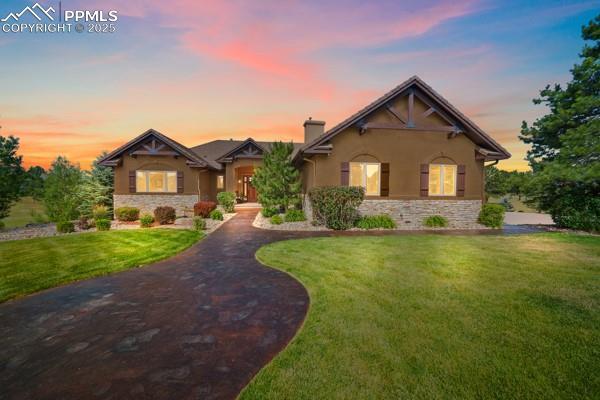 540 E Kings Deer Point, Monument, CO 80132