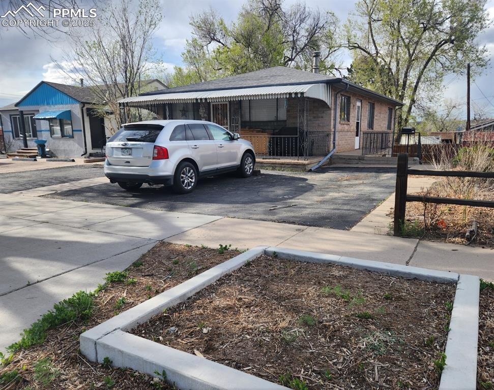 1822 E Pikes Peak Ave., Colorado Springs, CO 80909