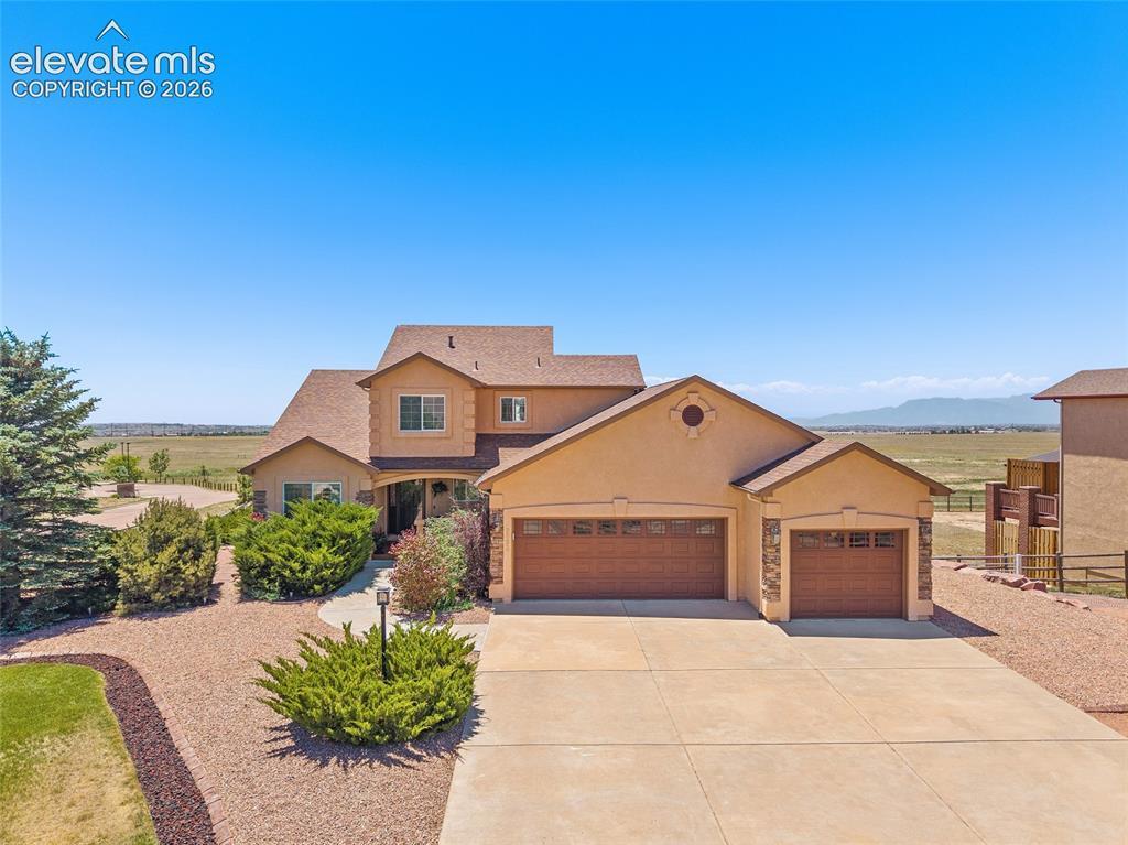 9582 Rockingham Dr., Peyton, CO 80831