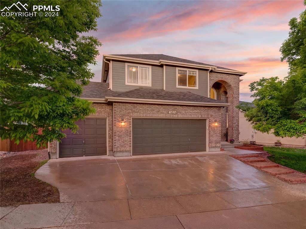 6585 Whistle Bay Dr., Colorado Springs, CO 80923