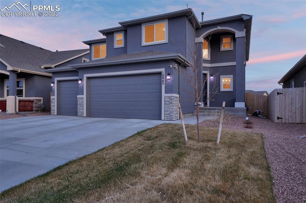 10945 Tarbell Dr., Colorado Springs, CO 80925