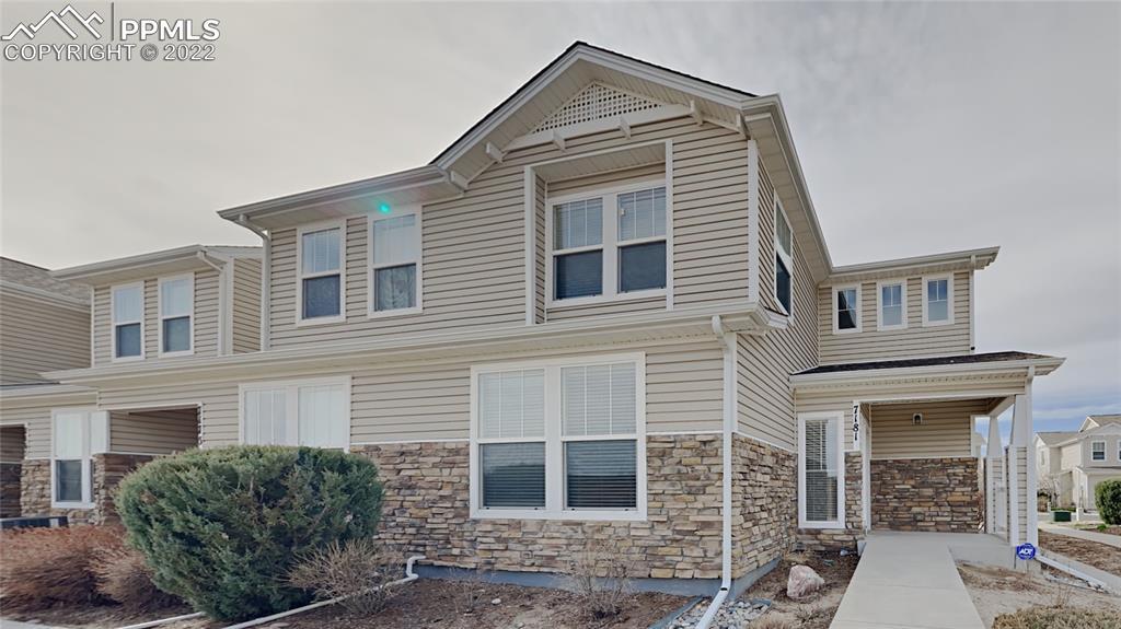 7181 Red Sand Grove, Colorado Springs, CO 80923