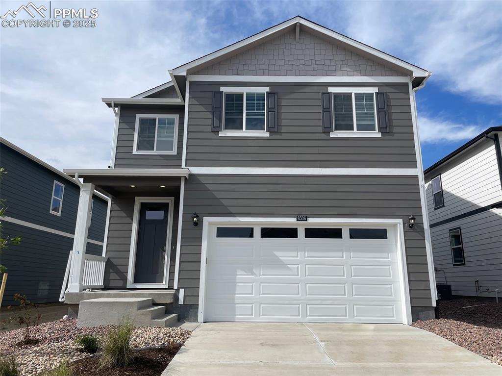 8506 Frasco Dr., Fountain, CO 80817