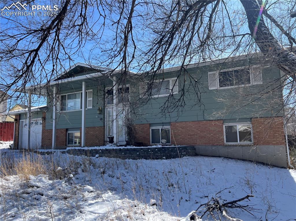 61 N Amherst St., Colorado Springs, CO 80911