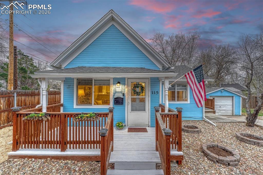 115 N Chestnut St., Colorado Springs, CO 80905