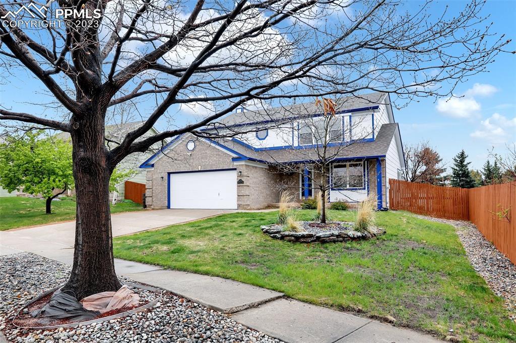 8735 Quail Glen Dr., Colorado Springs, CO 80920