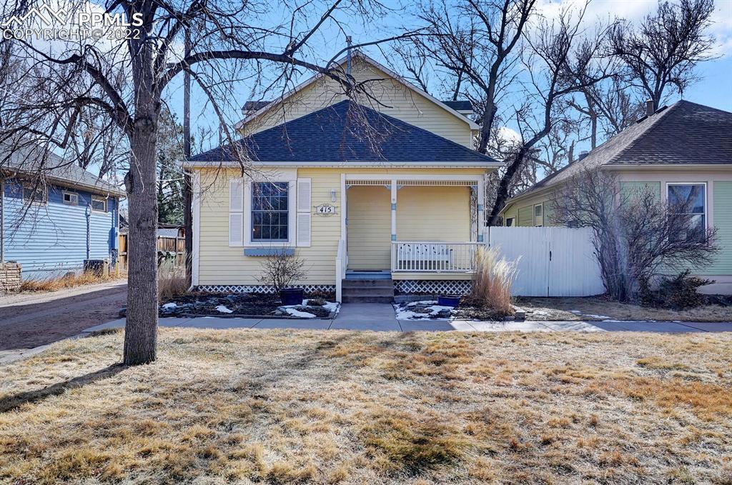 415 E Caramillo St., Colorado Springs, CO 80907