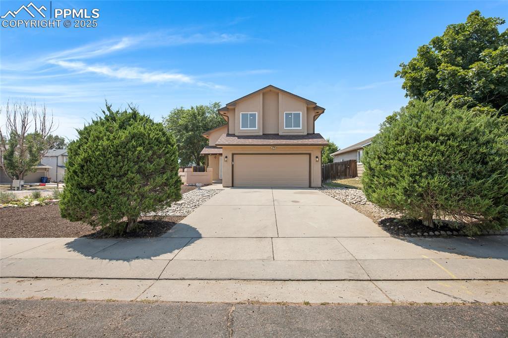 4570 Borden Dr., Colorado Springs, CO 80911