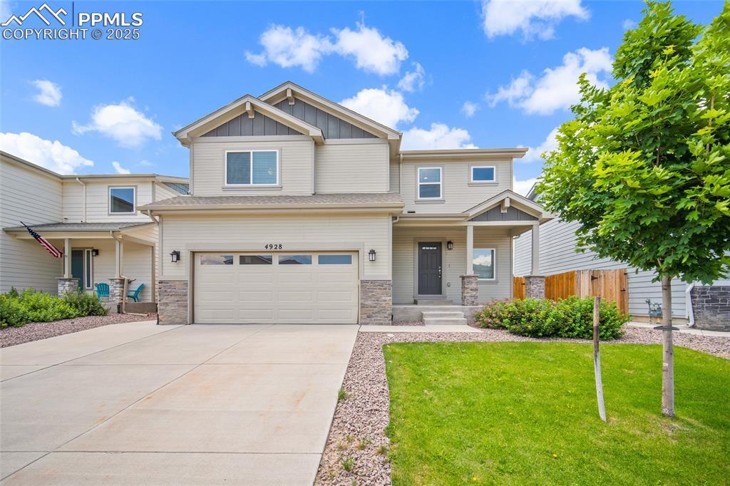 4928 Wolf Moon Dr., Colorado Springs, CO 80911