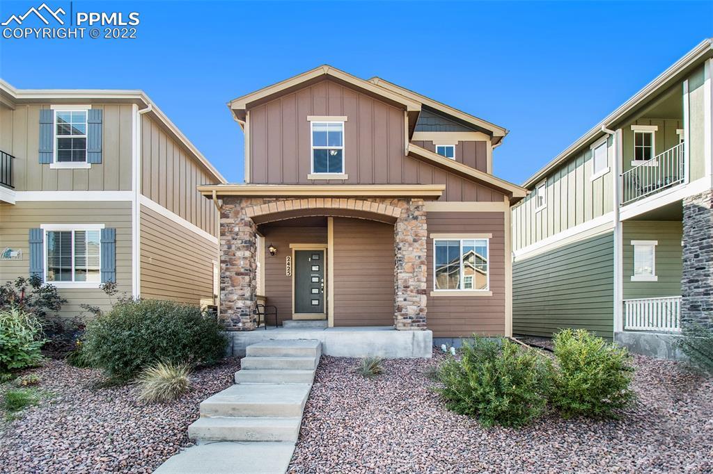 2425 Falkirk Dr., Colorado Springs, CO 80910