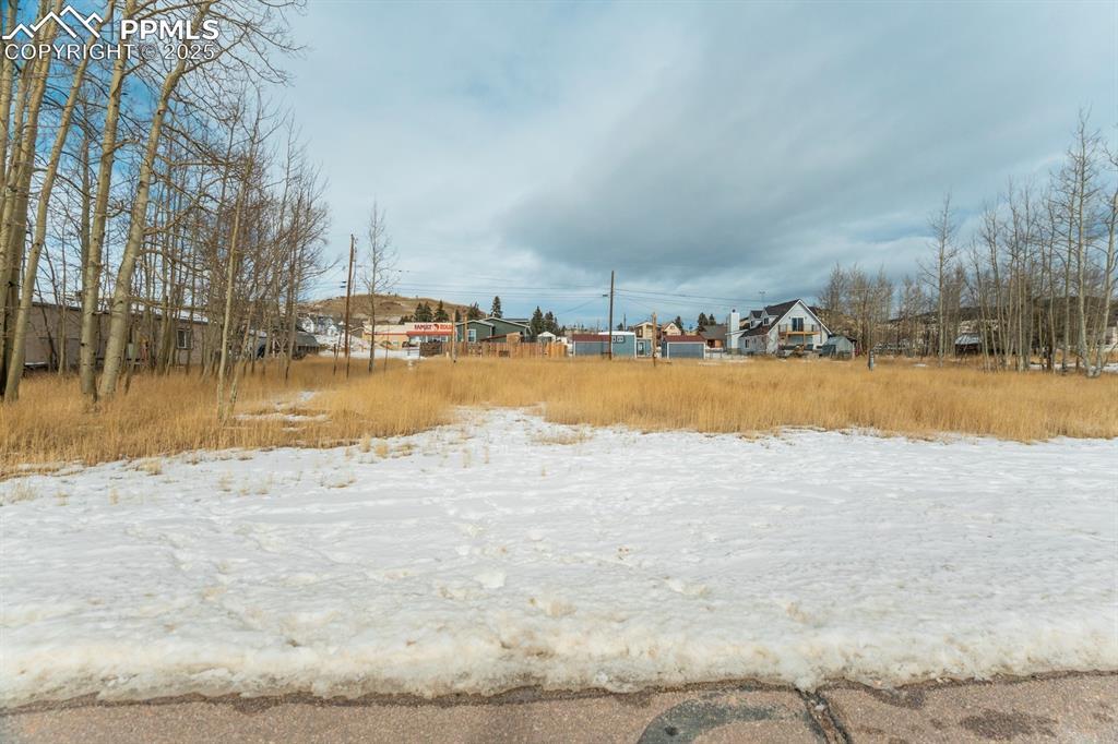 TBD W Bennett Ave., Cripple Creek, CO 80813