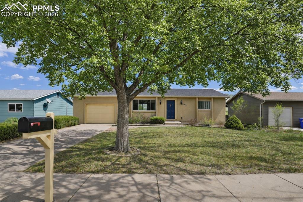 2815 Sage St., Colorado Springs, CO 80907