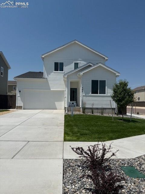 382 Indian Grass St., Calhan, CO 80808