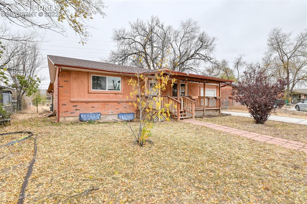 2622 Willard Dr., Colorado Springs, CO 80911