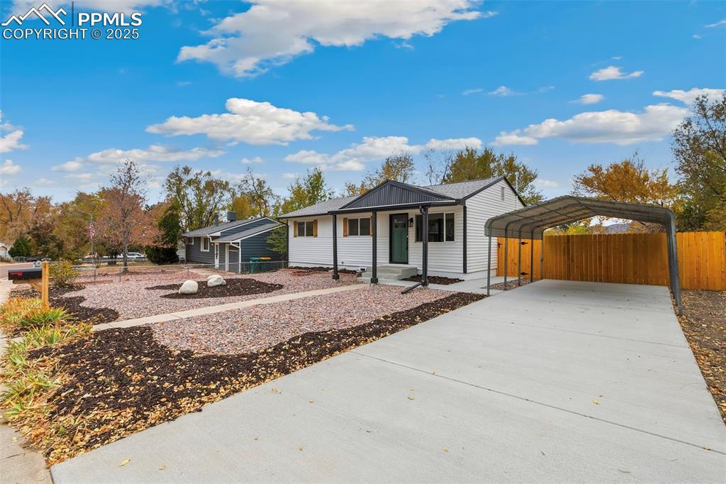 328 Davie Dr., Colorado Springs, CO 80911