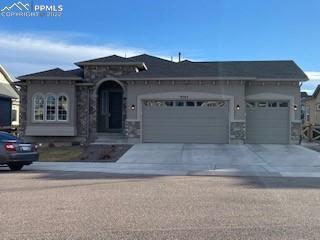 9383 Dome Run Ct., Colorado Springs, CO 80927