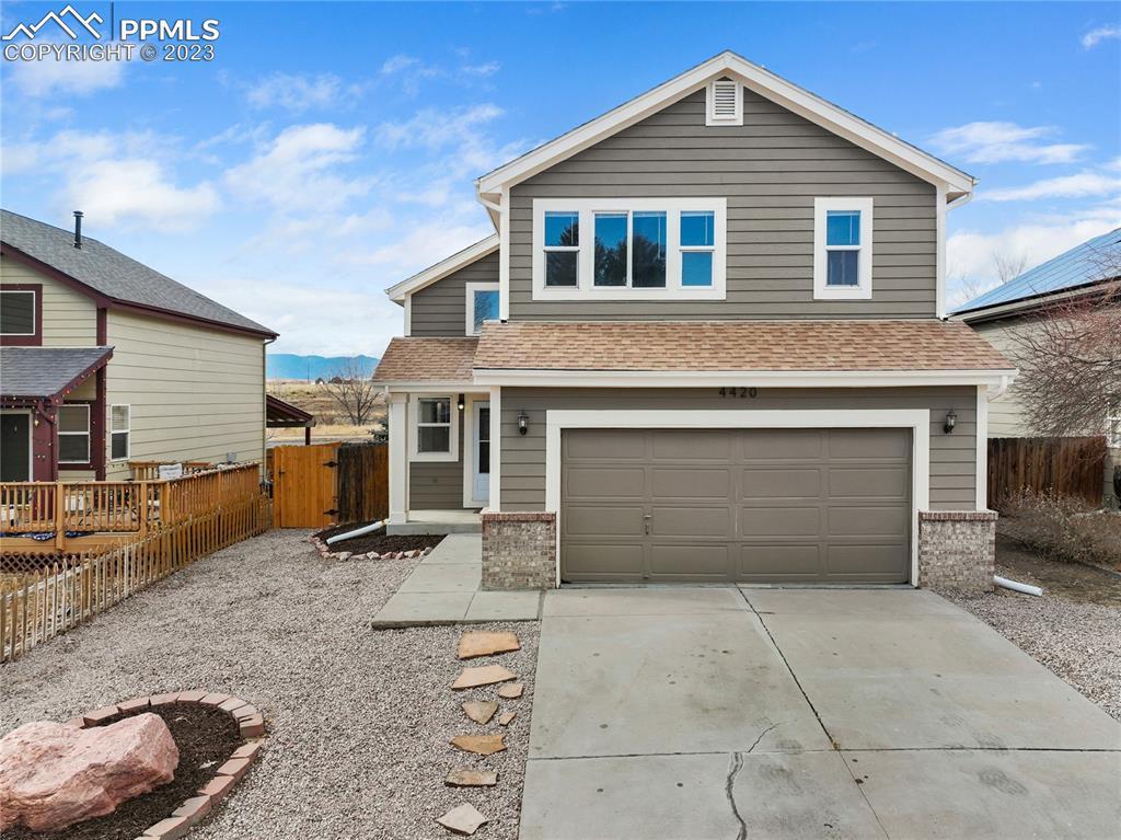 4420 Bramble Ln., Colorado Springs, CO 80925
