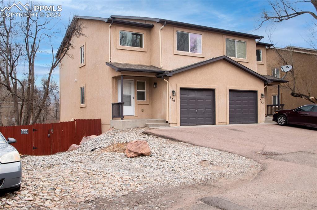 330-332 Graceland Grove, Colorado Springs, CO 80904