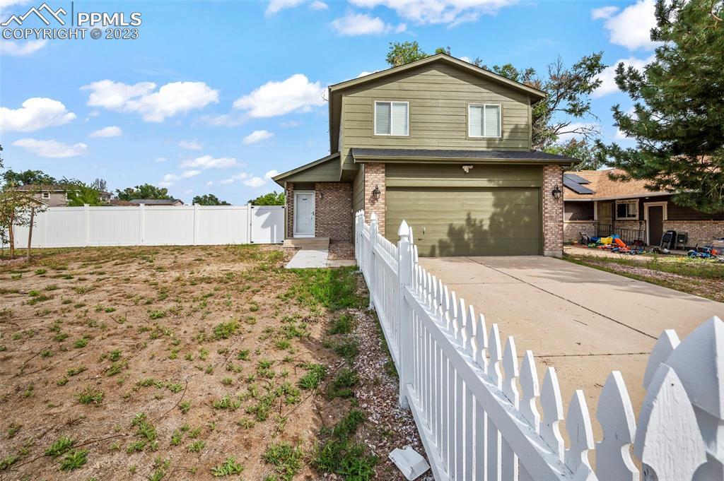 4515 Forsythe Dr., Colorado Springs, CO 80911