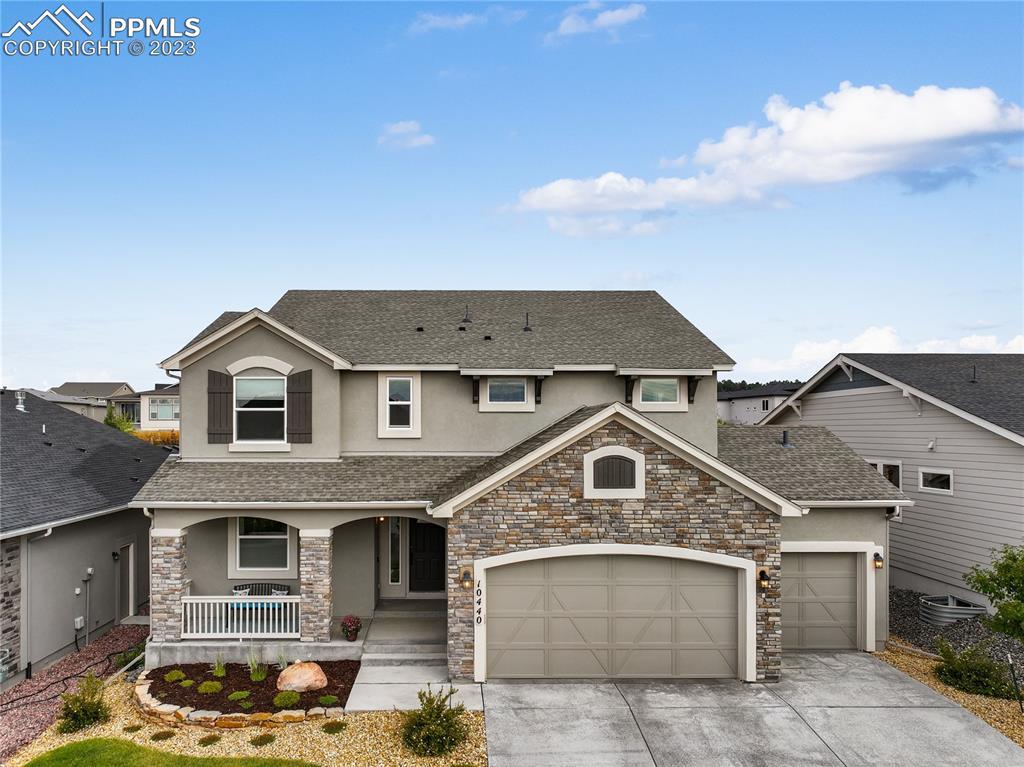 10440 Sharon Springs Dr., Colorado Springs, CO 80924