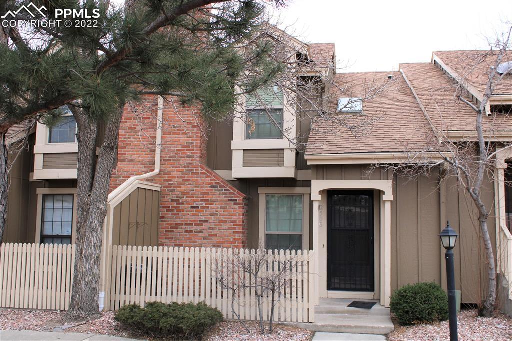 2506 Hatch Cir., Colorado Springs, CO 80918