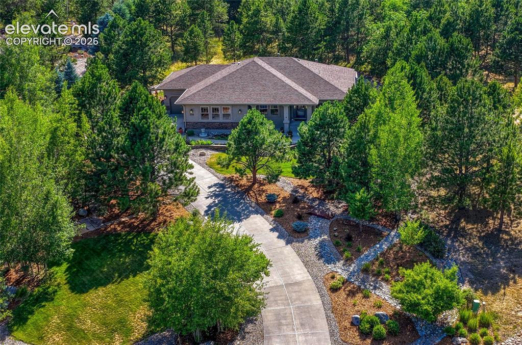 1103 Greenland Forest Dr., Monument, CO 80132