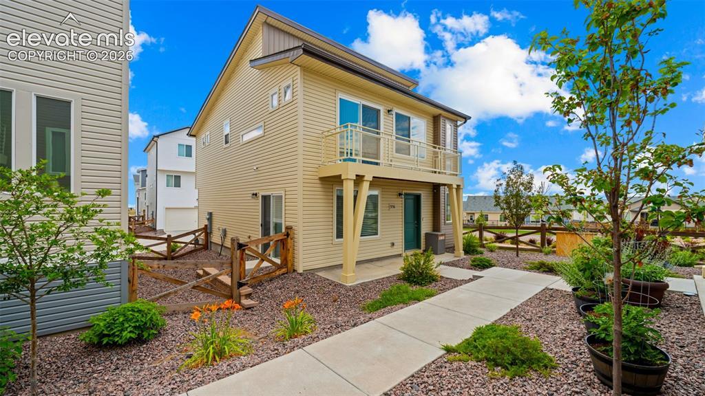 5756 Thurless Ln., Colorado Springs, CO 80927