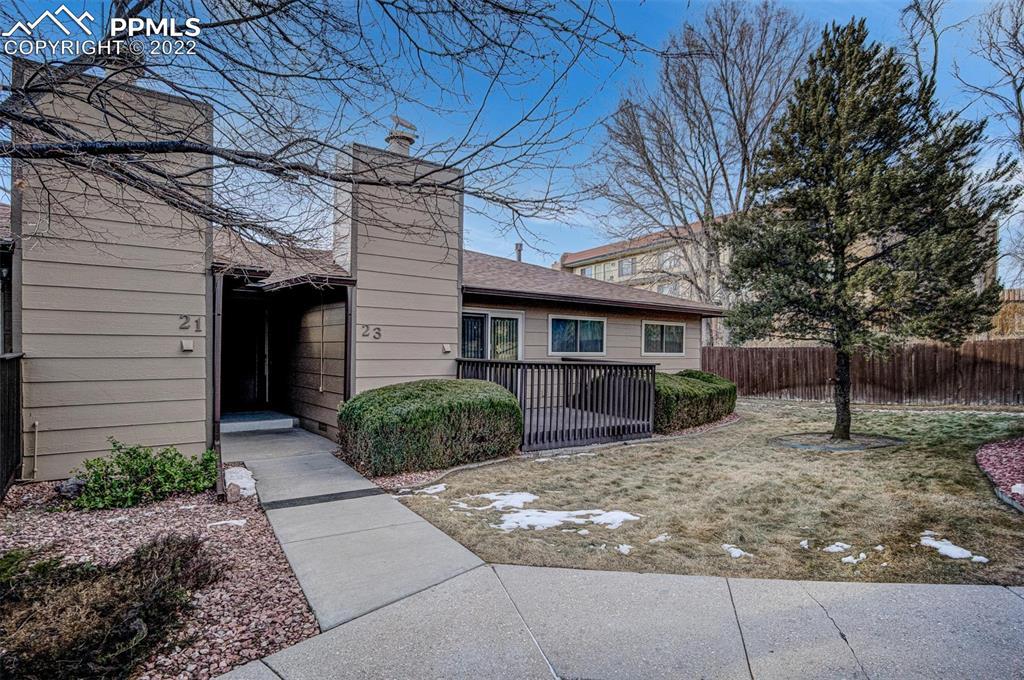 23 Stovel Cir., Colorado Springs, CO 80916