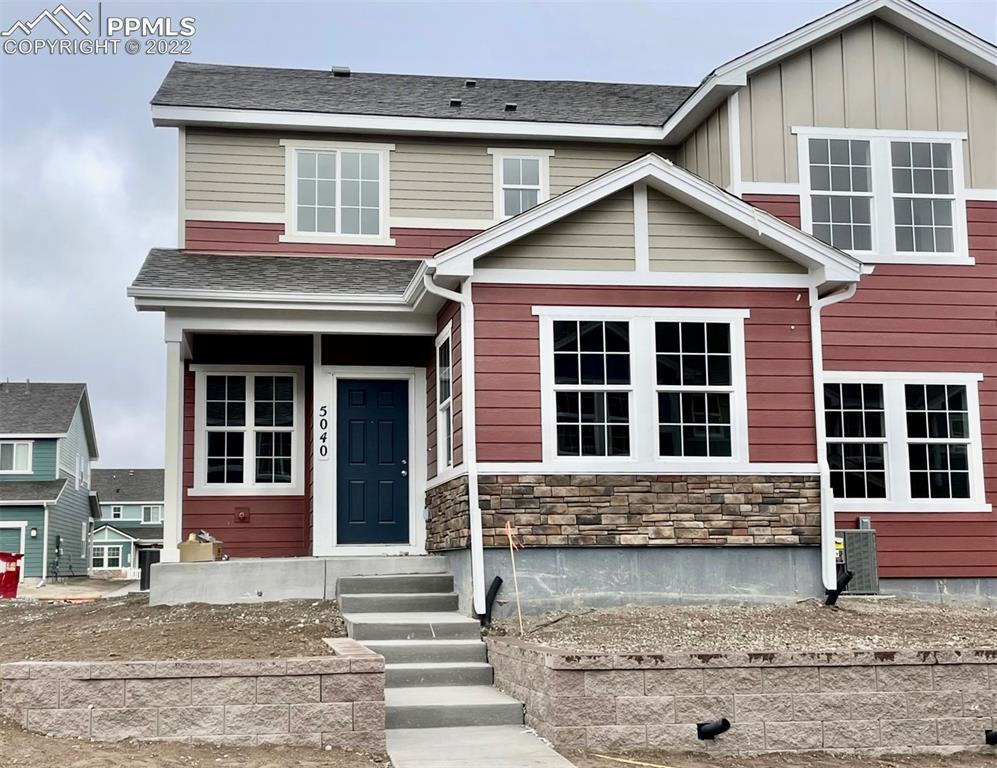 5040 Mountain Vista Heights, Colorado Springs, CO 80924