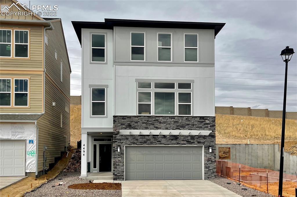 4494 Peak Crest View, Colorado Springs, CO 80923