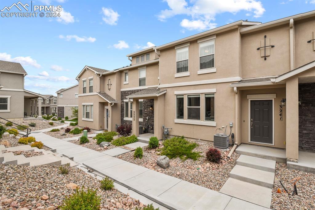 3241 Bewildering Heights, Colorado Springs, CO 80908