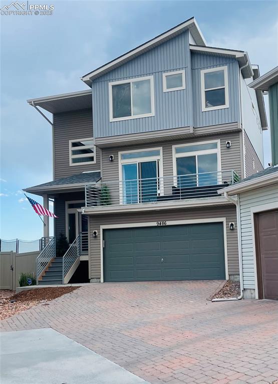 9486 Timberlake Loop, Colorado Springs, CO 80927