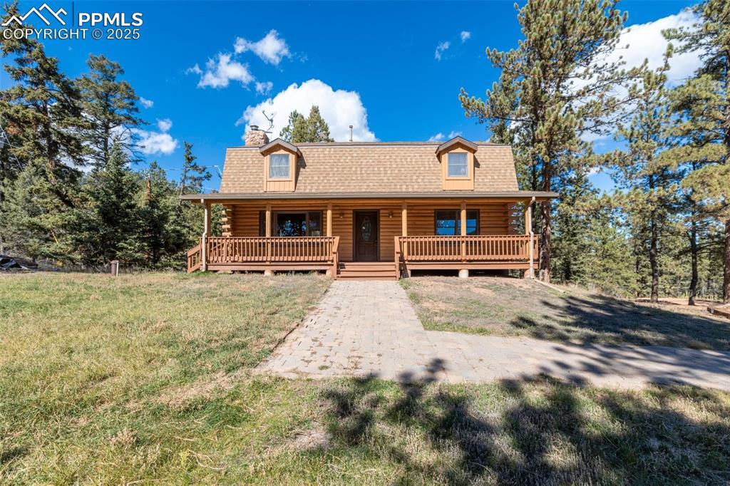 457 Stonehenge Dr., Florissant, CO 80816
