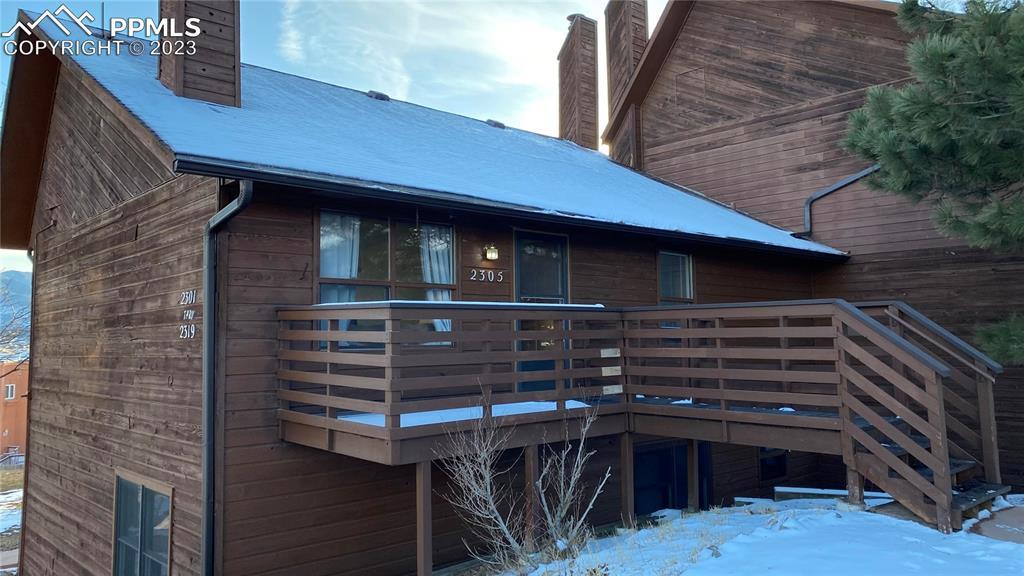 2305 Stepping Stones Way, Colorado Springs, CO 80904