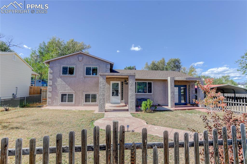3905 Colony Hills Cir., Colorado Springs, CO 80916
