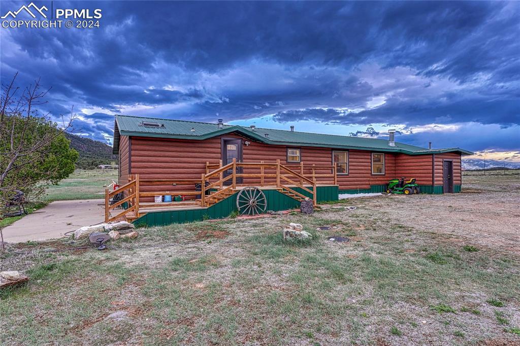 630 Trails End Ct., Cotopaxi, CO 81223