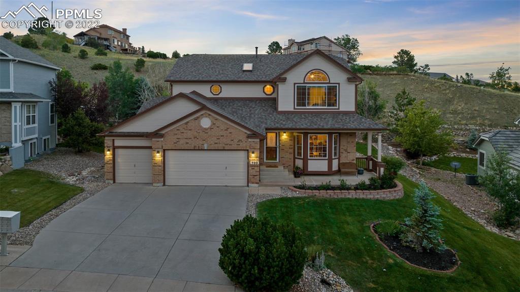 730 Sableglen Ct., Colorado Springs, CO 80906