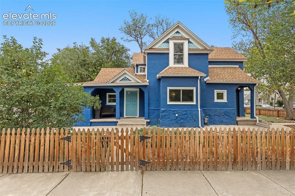 1803 W Pikes Peak Ave., Colorado Springs, CO 80904