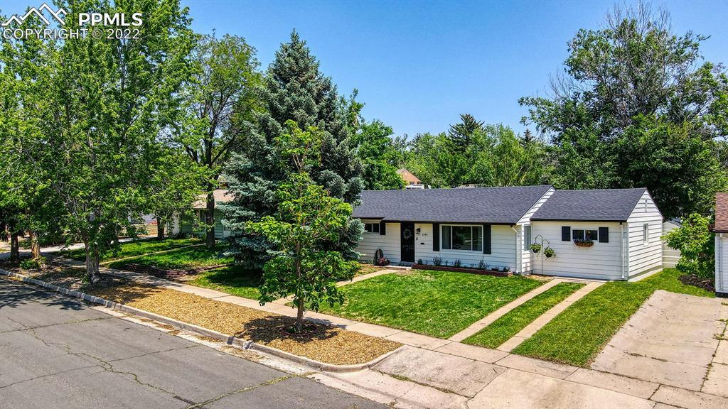 2205 Robin Dr., Colorado Springs, CO 80909