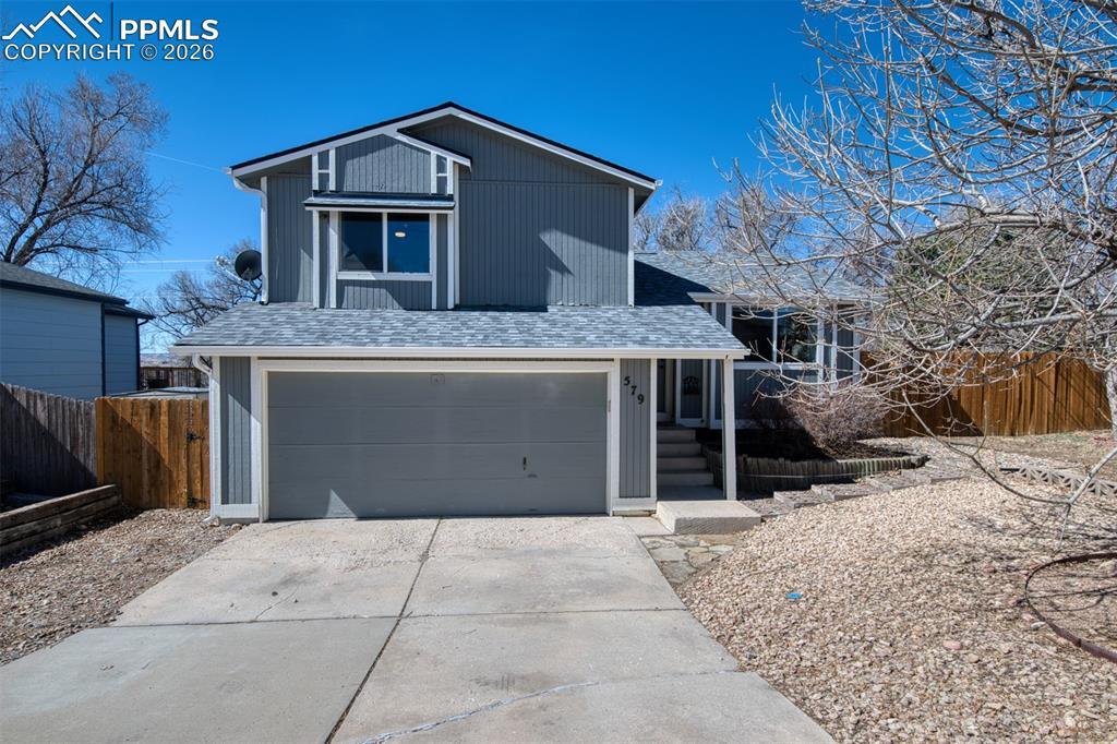 579 Blossom Field Rd., Fountain, CO 80817