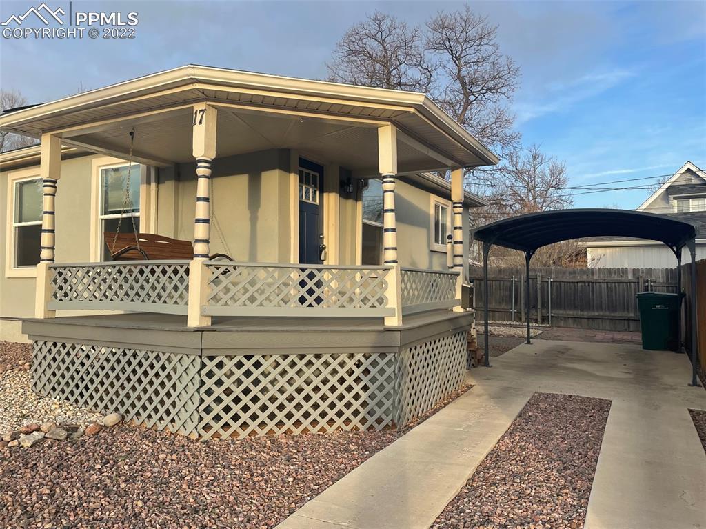 17 N 14th St., Colorado Springs, CO 80904