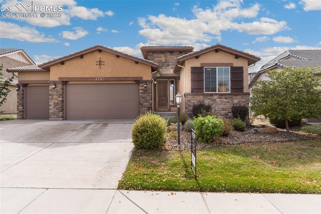2479 Pine Valley View, Colorado Springs, CO 80920