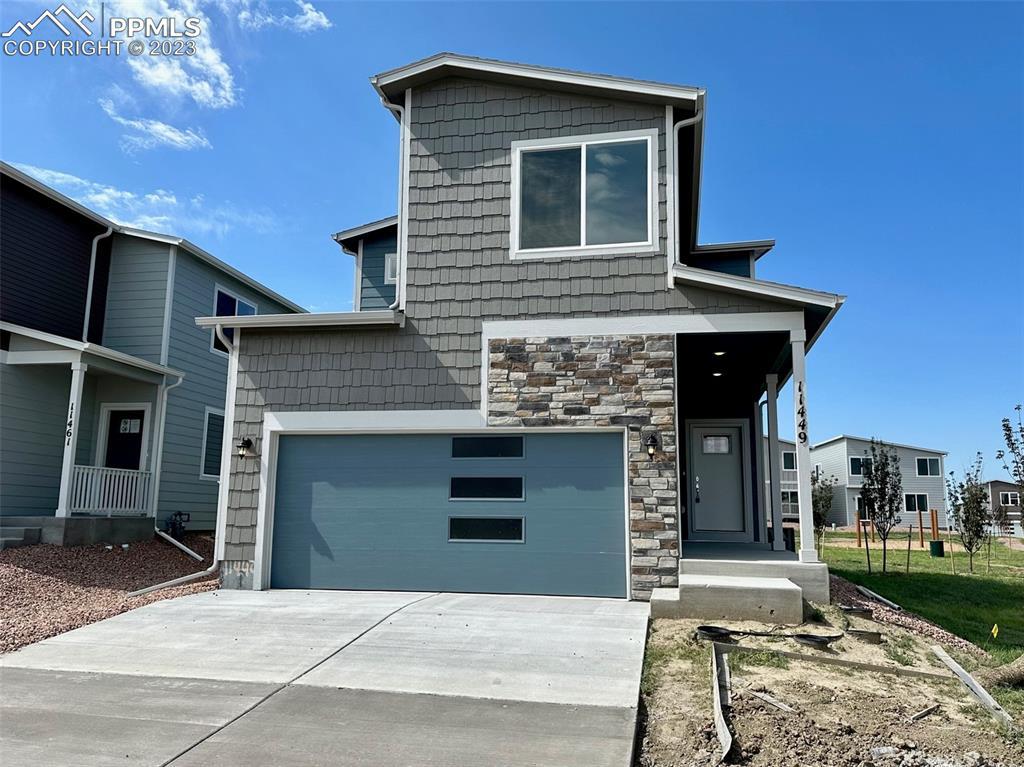 11449 Wigeon Way, Colorado Springs, CO 80925