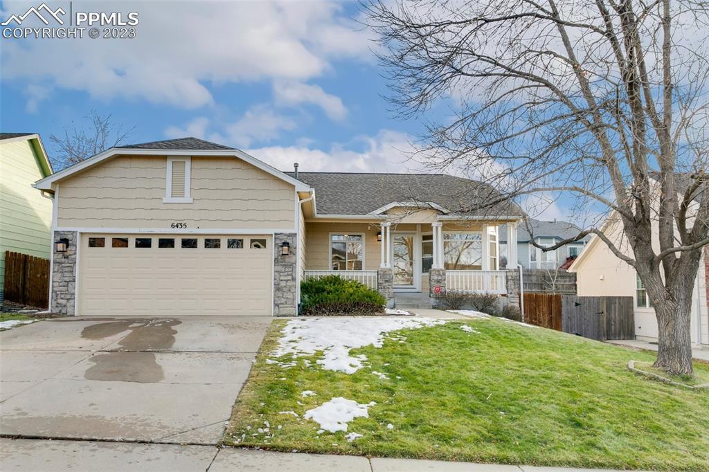 6435 Pitchfork Dr., Colorado Springs, CO 80922