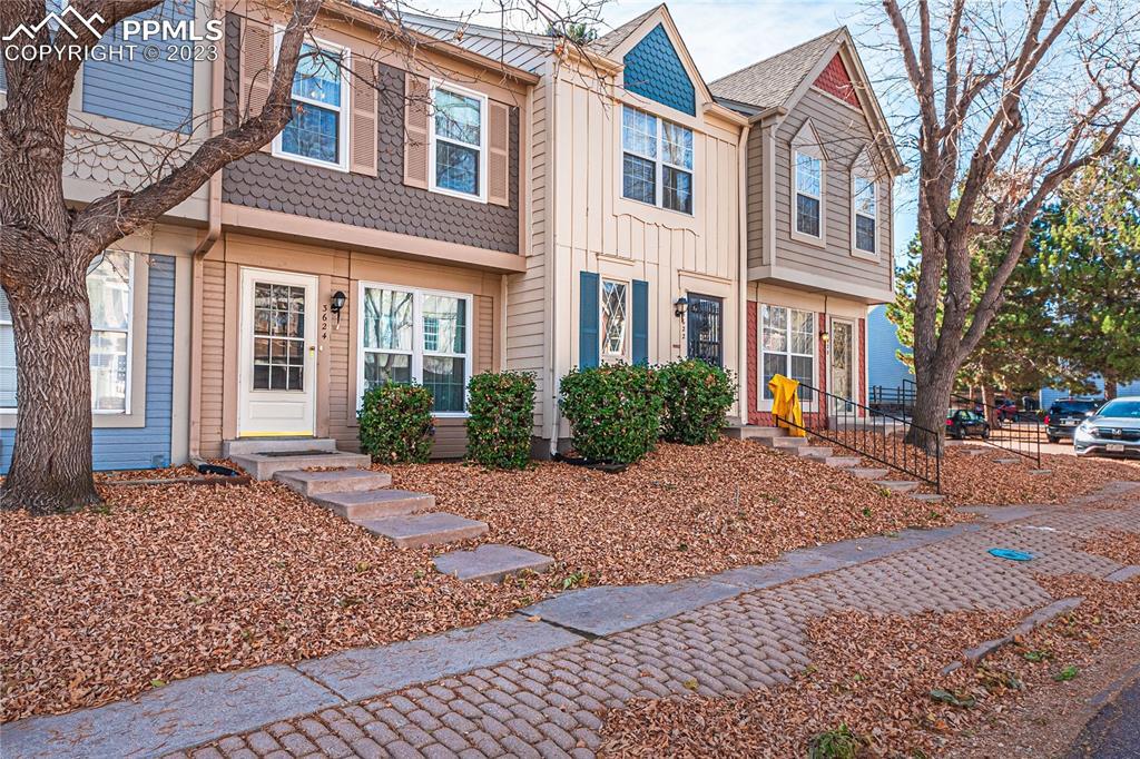 3624 Queen Anne Way, Colorado Springs, CO 80917
