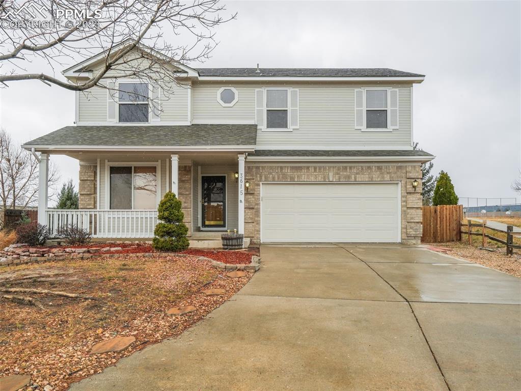 3615 Amelia Island St., Colorado Springs, CO 80920