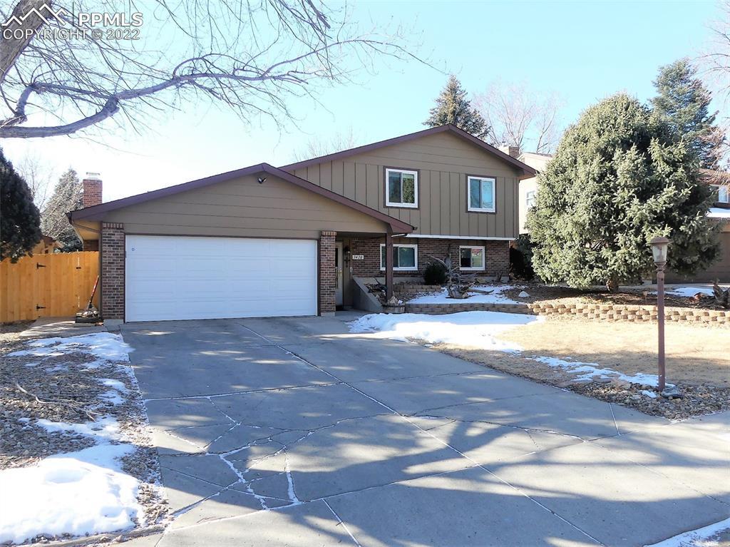 3420 Monarch Pass Dr., Colorado Springs, CO 80917