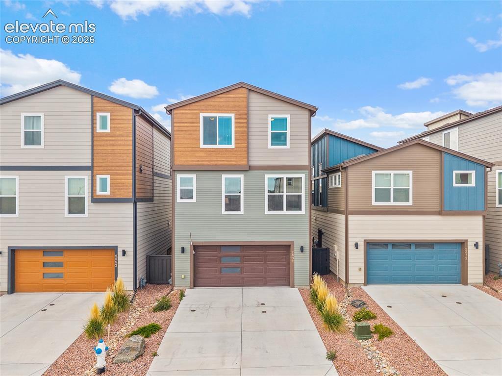 2402 Pony Club Ln., Colorado Springs, CO 80922