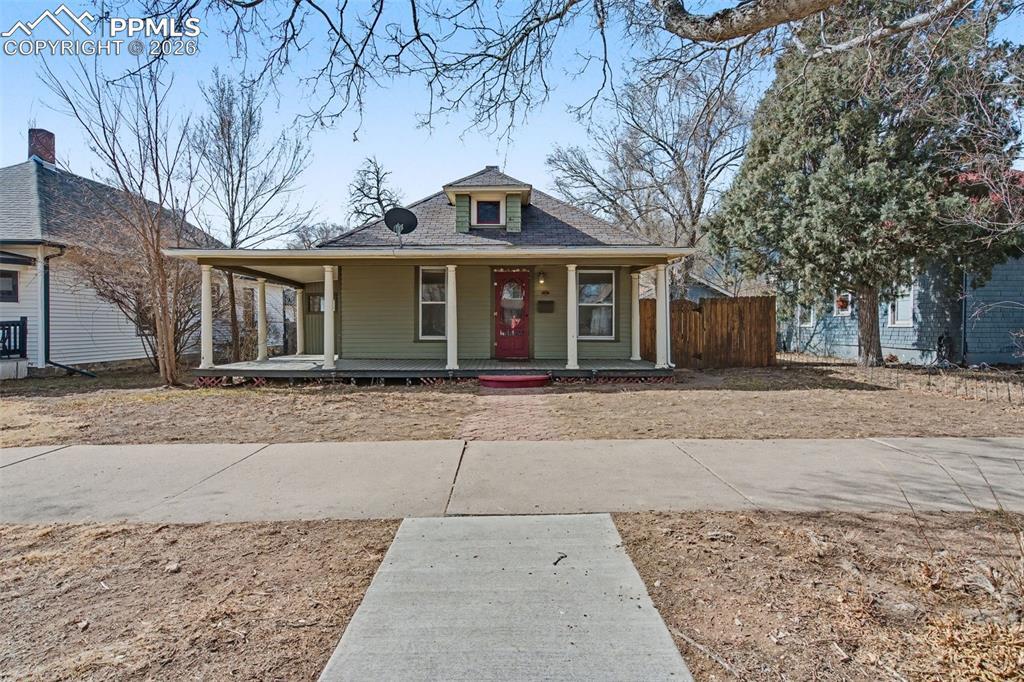 1513 W Cucharras St., Colorado Springs, CO 80904