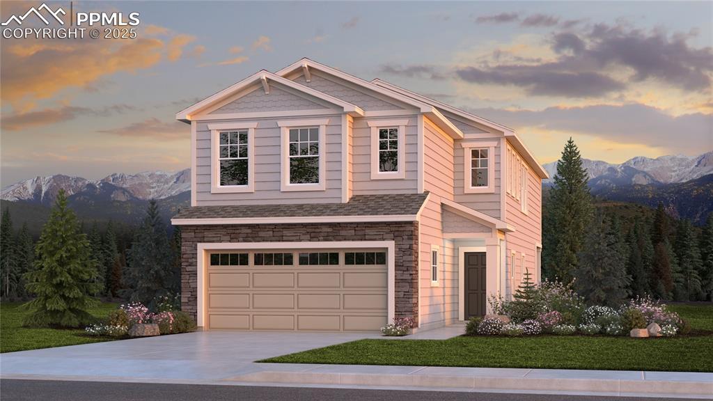 8192 Isabel Pl., Falcon, CO 80831